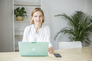 Agata Rzepniewska ekspertka ds. finansów i rachunkowości