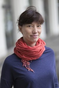 Barbara Domaradzka Fundacja MOST