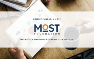 Dzień z Fundacją MOST w District Hall